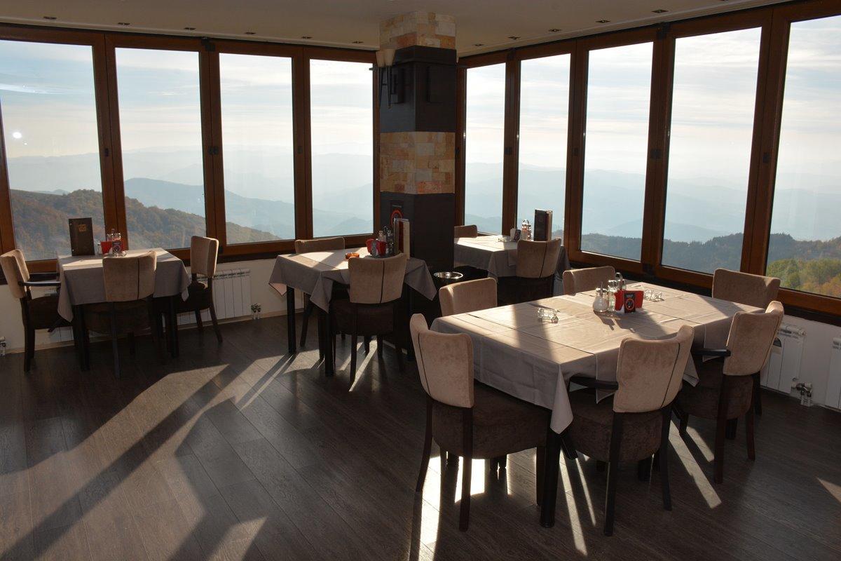 Apartment F10 Milmari Resort Kopaonik Eksteriør billede