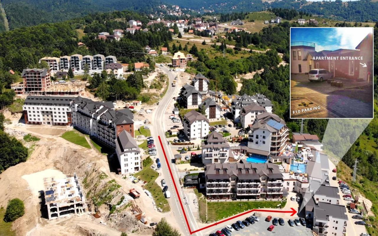 Apartment F10 Milmari Resort Kopaonik Eksteriør billede